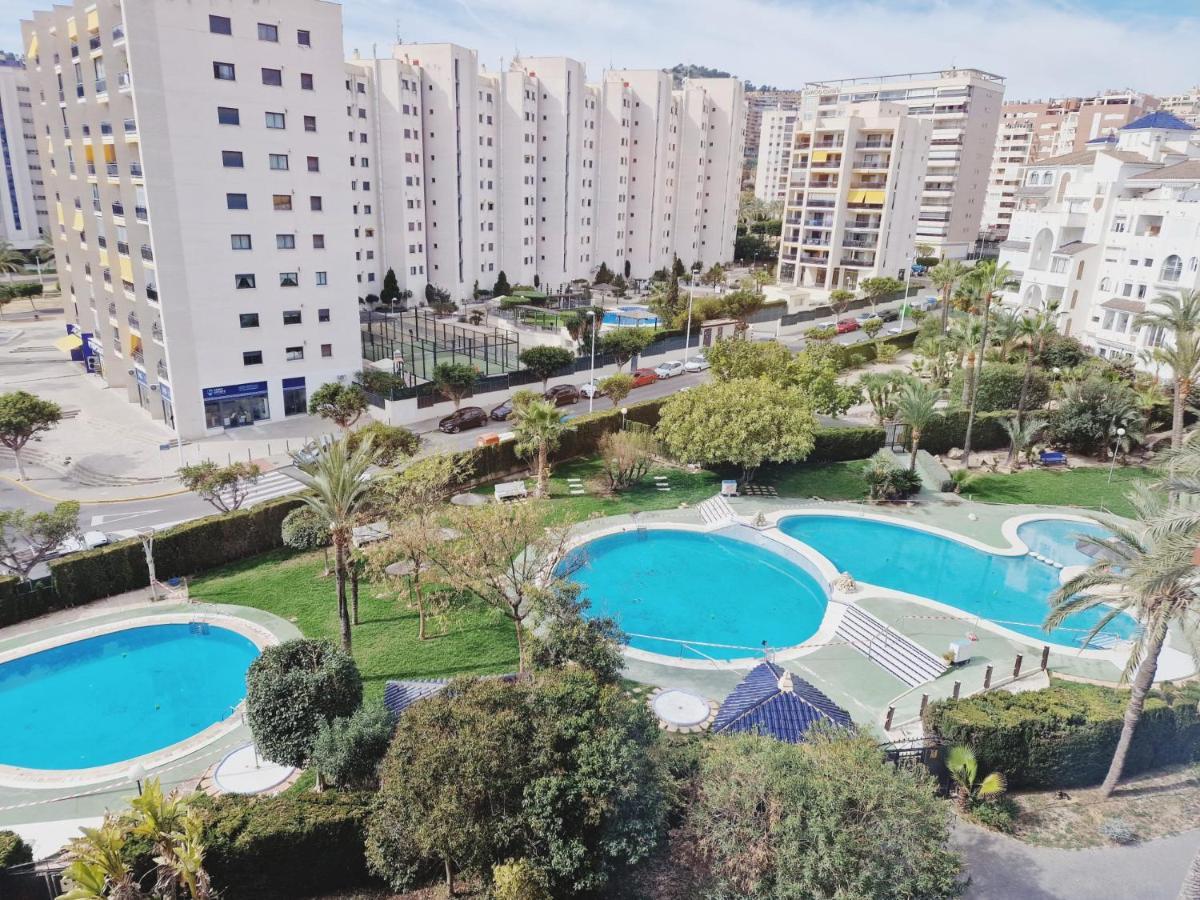 Benimar 1 Cala de Finestrat Exterior foto